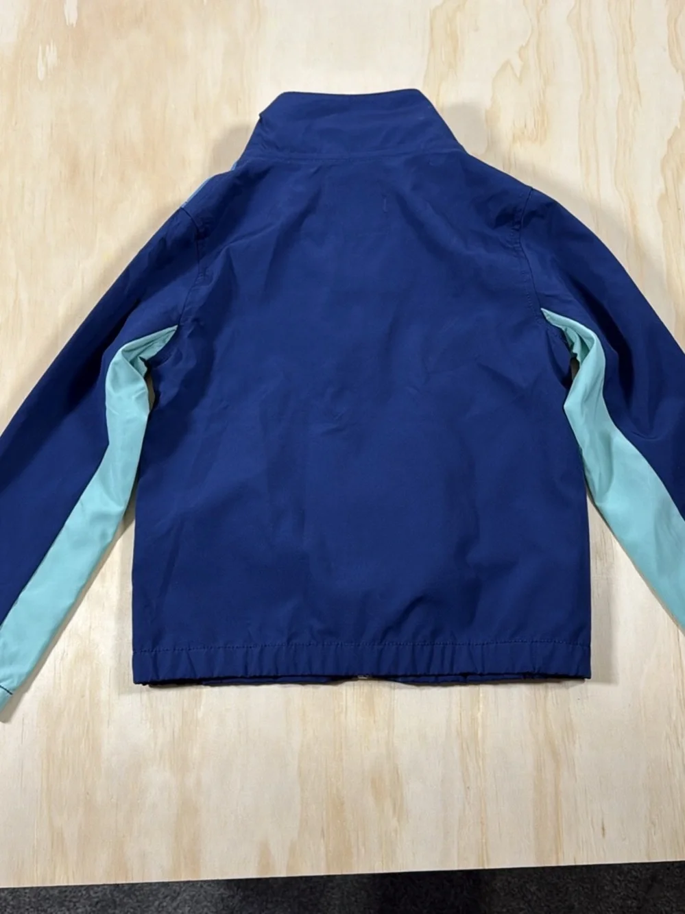 OshKosh B'gosh Navy Jacket with Light Blue Accent